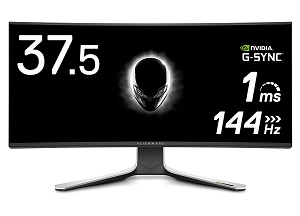 Alienware 38 AW3821DW (3840x1600/IPS/144Hz/HDR/G-Sync UL)