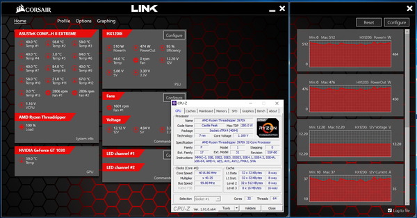 ASUS ROG Zenith II Extreme_Test_3970X_PBO_power