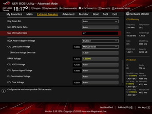 Core i9 10900K_OC_BIOS_4
