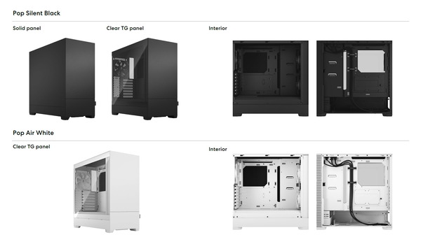 Fractal Design Pop_Silent