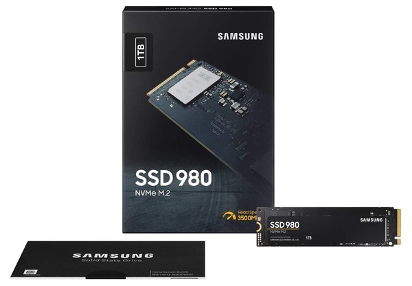 Samsung SSD 980 1TB (2)