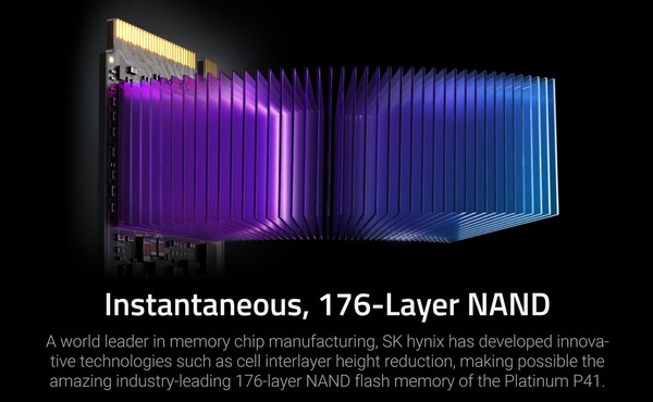 SK hynix Platinum P41_176L