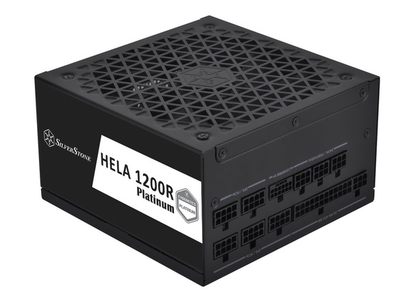 SilverStone HELA 1200R Platinum (2)