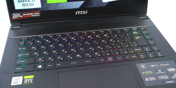 MSI GS66 Stealth GS66-10UG-003JP review_02587_DxO