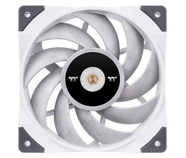 Thermaltake TOUGHFAN 12 White (1)