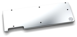 EK-Vector RTX Backplate - Nickel (1)