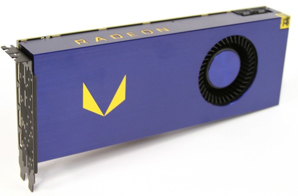 Radeon Vega Frontier Edition