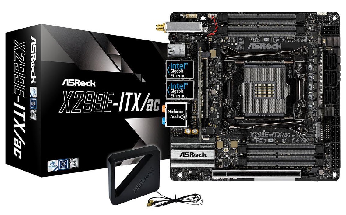 ASRock X299E-ITX_AC