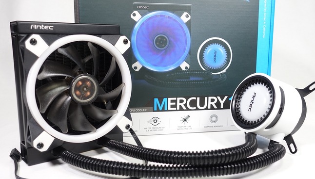 Antec Mercury 120