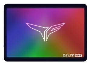 Team T-FORCE DELTA MAX SSD