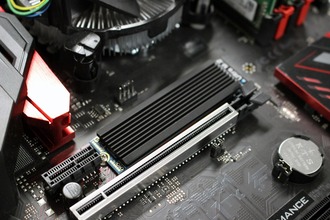 CFD PG2VN NVMe M.2 SSD