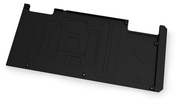 EK-Quantum Vector Strix RTX 3070_3080_3090 Backplate - Black (2)