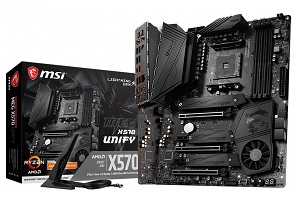 MSI MEG X570 UNIFY