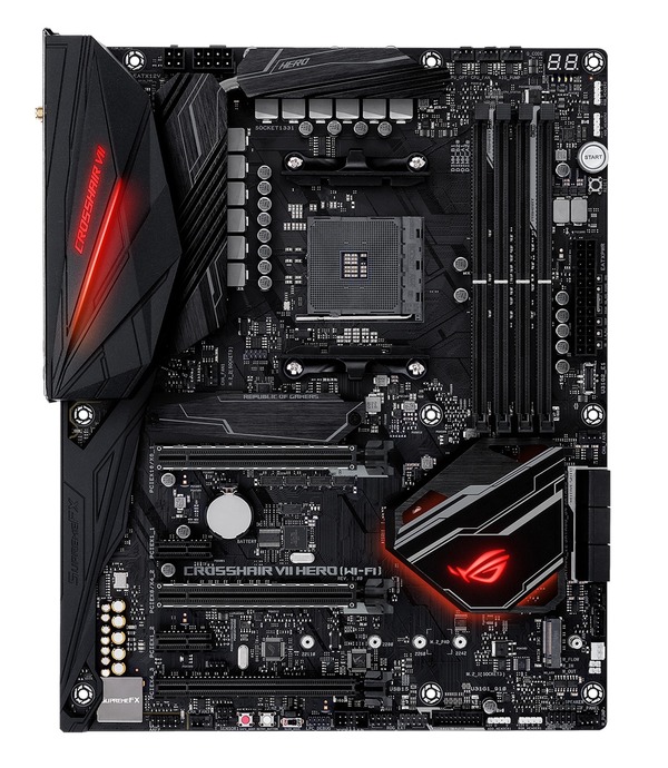 ASUS ROG CROSSHAIR VII HERO (WI-FI) (1)