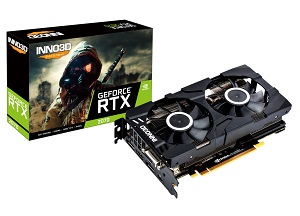 Inno3D NVIDIA GeForce RTX 2070 TWIN X2