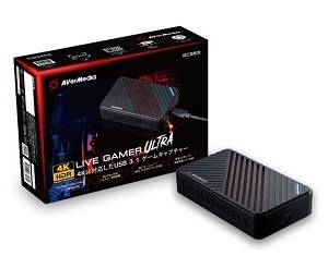 AVerMedia Live Gamer Ultra