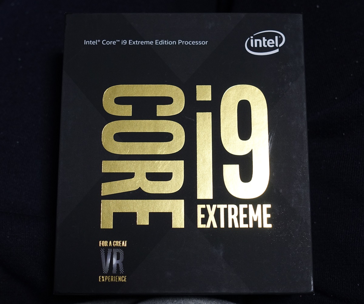 Core i9 9980XE
