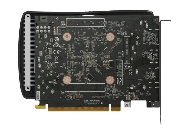 ZOTAC GAMING GeForce RTX 4060 8GB SOLO (4)