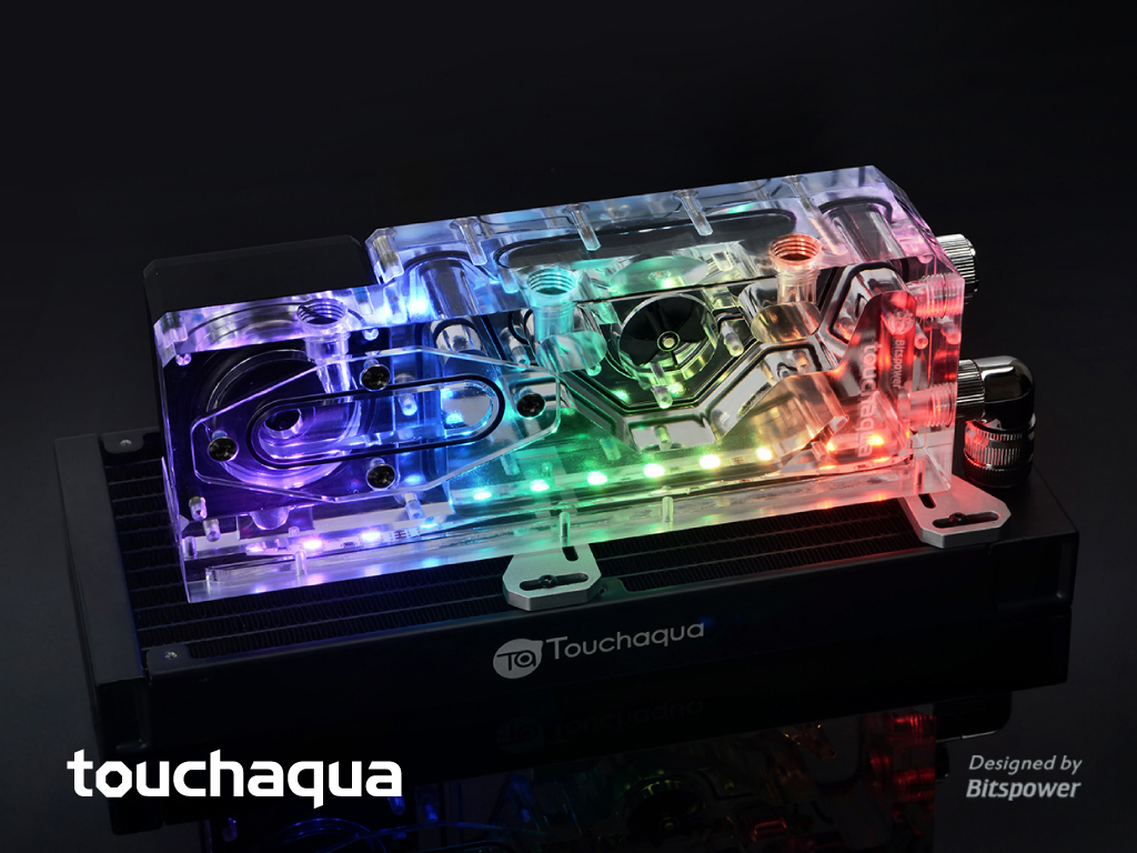 Bitspower Touchaqua XYZ Reservoir (4)