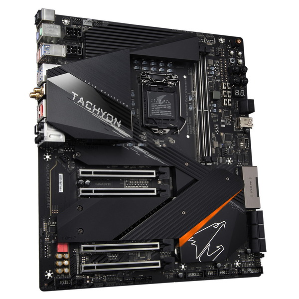 GIGABYTE Z590 AORUS TACHYON (2)