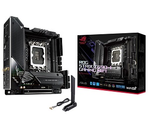 ASUS ROG STRIX Z690-I GAMING WIFI