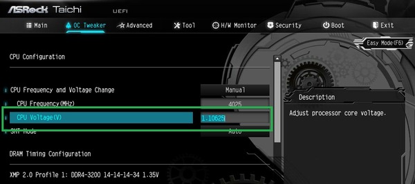 ASRock X399M Taichi_BIOS_OC_6