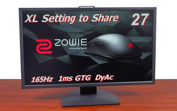 ZOWIE XL2731K
