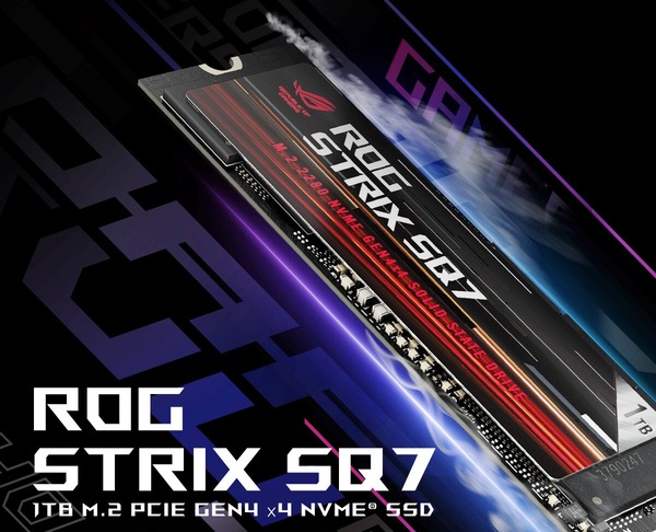 ASUS ROG STRIX SQ7