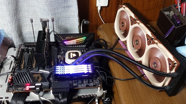 HyperX FURY RGB DDR4 review_02250