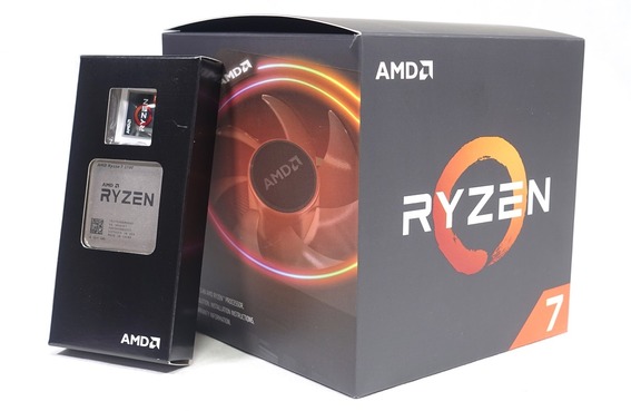 第2世代Ryzenのレビュー記事一覧へ