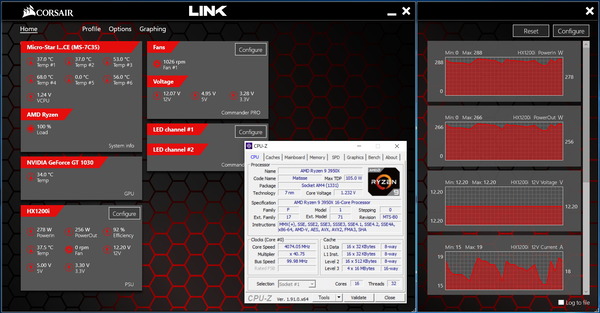 Ryzen 9 3950X_PBO_power