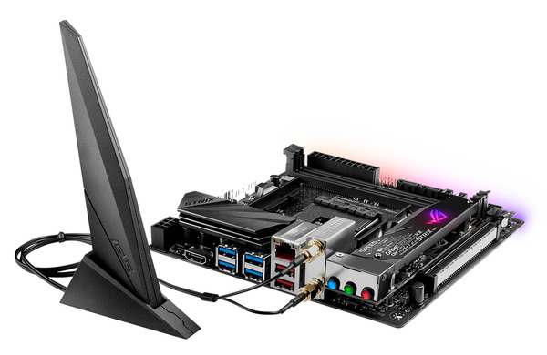 ASUS ROG Strix X470-I Gaming (5)