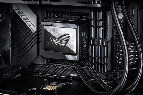 ASUS ROG RYUJIN II
