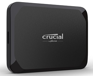 Crucial X9 Portable SSD 1TB