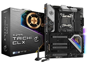 ASRock X299 Taichi CLX
