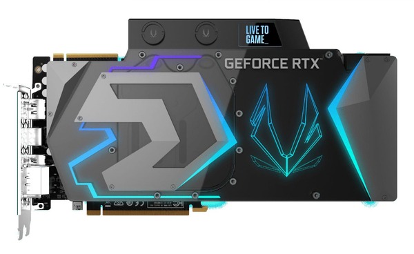 ZOTAC GAMING GeForce RTX 2080 Ti ArcticStorm (2)