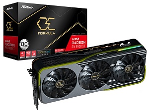 ASRock Radeon RX 6900 XT OC Formula 16GB
