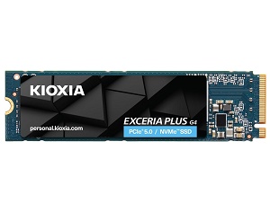 KIOXIA EXCERIA PLUS G4 1TB