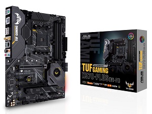 ASUS TUF GAMING X570-PLUS (WI-FI)