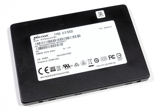 Micron 1100 2TB