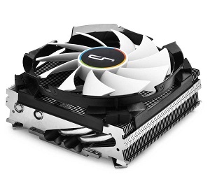 CRYORIG CPUクーラー トップフロー ロープロファイルデザイン 小型設計 全高47mm C7 日本正規代理店品