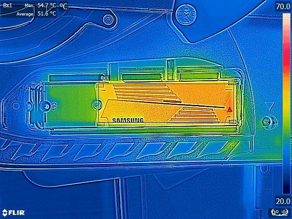 Samsung SSD 990 PRO wHS 2TB_FLIR_game