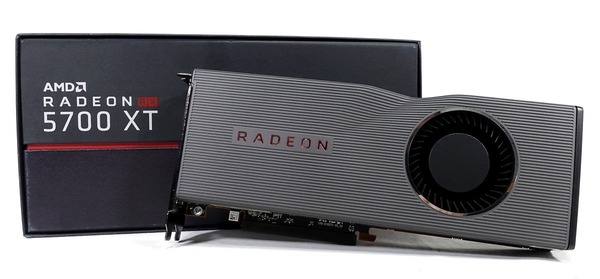 Radeon RX 5700 XT Reference