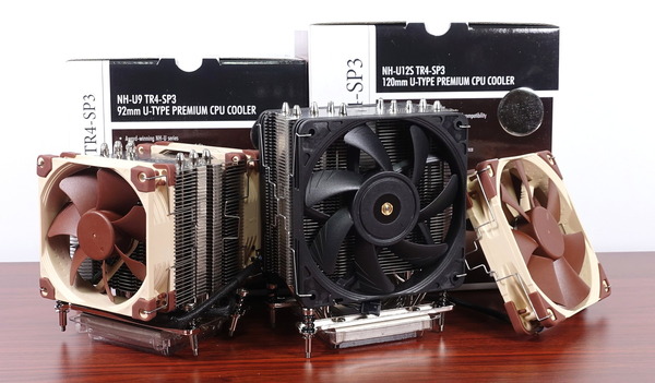 Noctua ＆ Threadripper 3rd