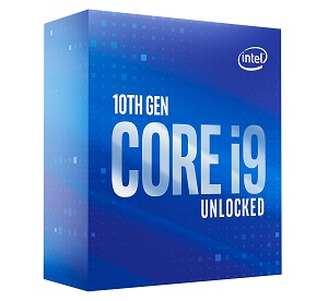 Intel Core i9 10850K　10コア20スレッド