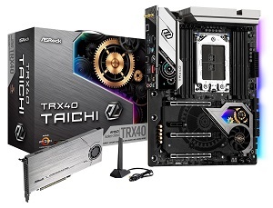 ASRock TRX40 Taichi