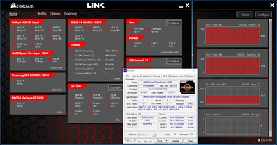 ASRock X399M Taichi_OC Test_power