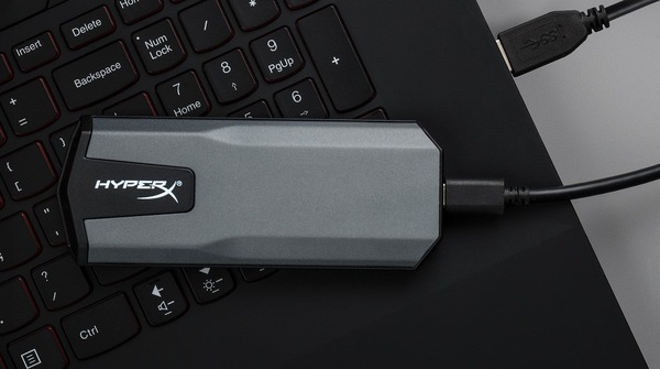 HyperX SAVAGE EXO_top