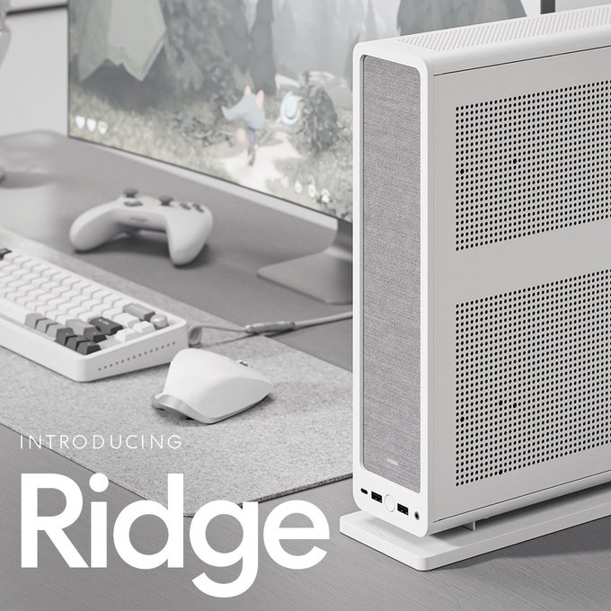 Fractal Design Ridge