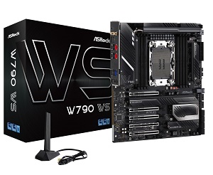 ASRock W790 WS